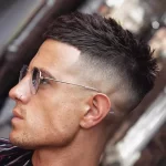 353391902023485298 50 Best French Crop Top Haircuts For Men