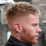 353391902023508762 50 Best French Crop Top Haircuts For Men