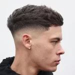 353391902023573880 50 Best French Crop Top Haircuts For Men