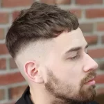 353391902023612048 50 Best French Crop Top Haircuts For Men