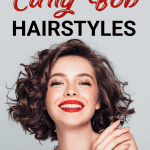 468092955029390998 50 Curly Bob Hairstyles