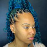 705868941620753733 High ponytail with curls