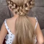 451274825170928361 Hair idea for beautiful vacation for any occasion tiktok 2021