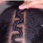 451274825173170813 snake braids black women